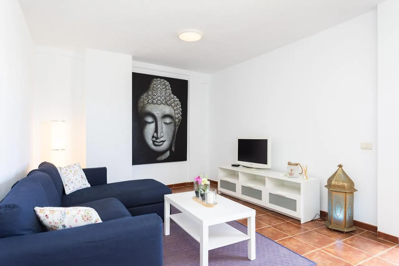Apartment River Loft Vista Marina El Médano Spanien