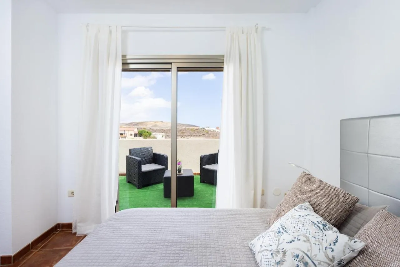 River Loft Vista Marina El Médano 0*,