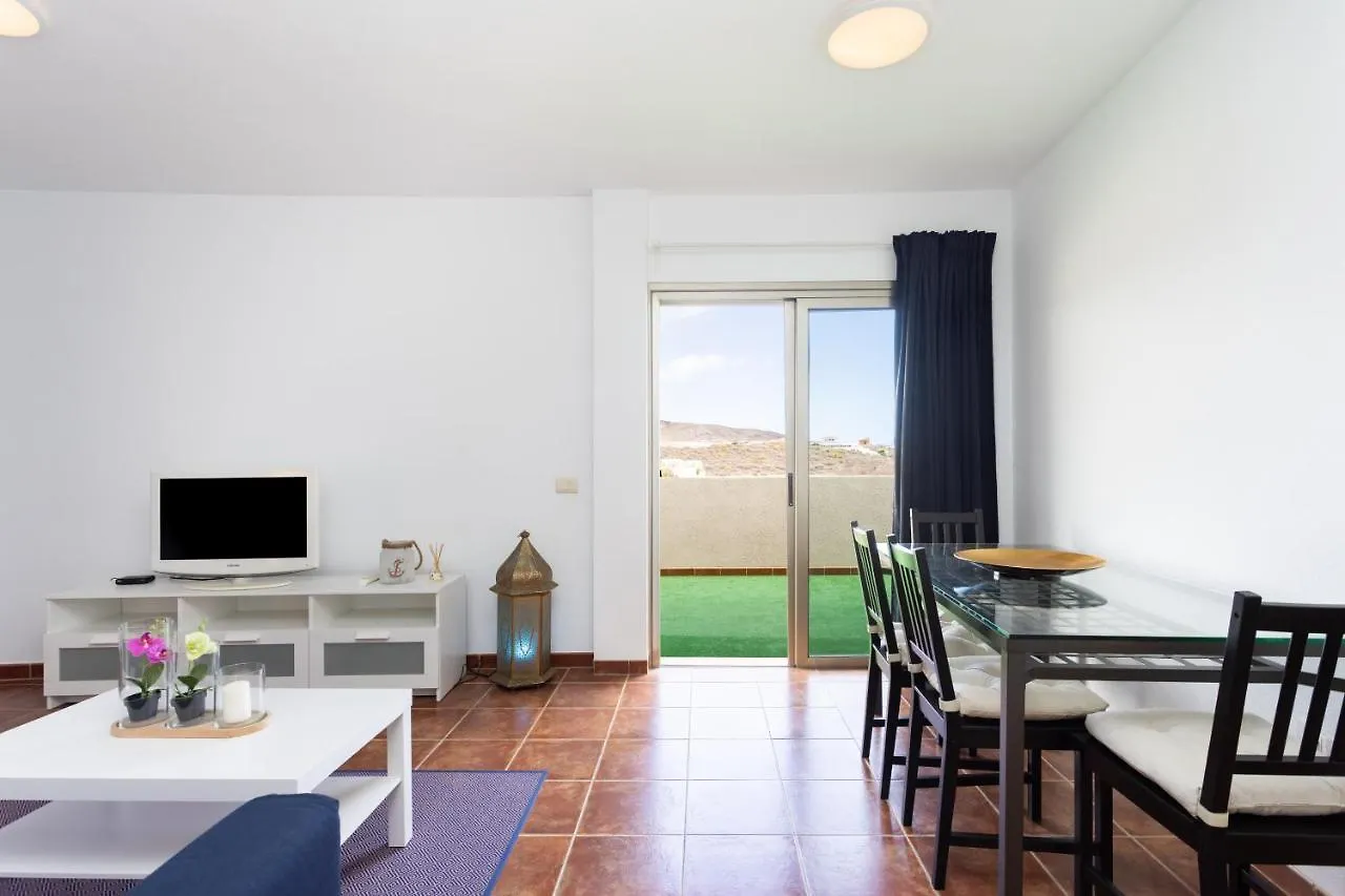 Apartment River Loft Vista Marina El Médano Spanien